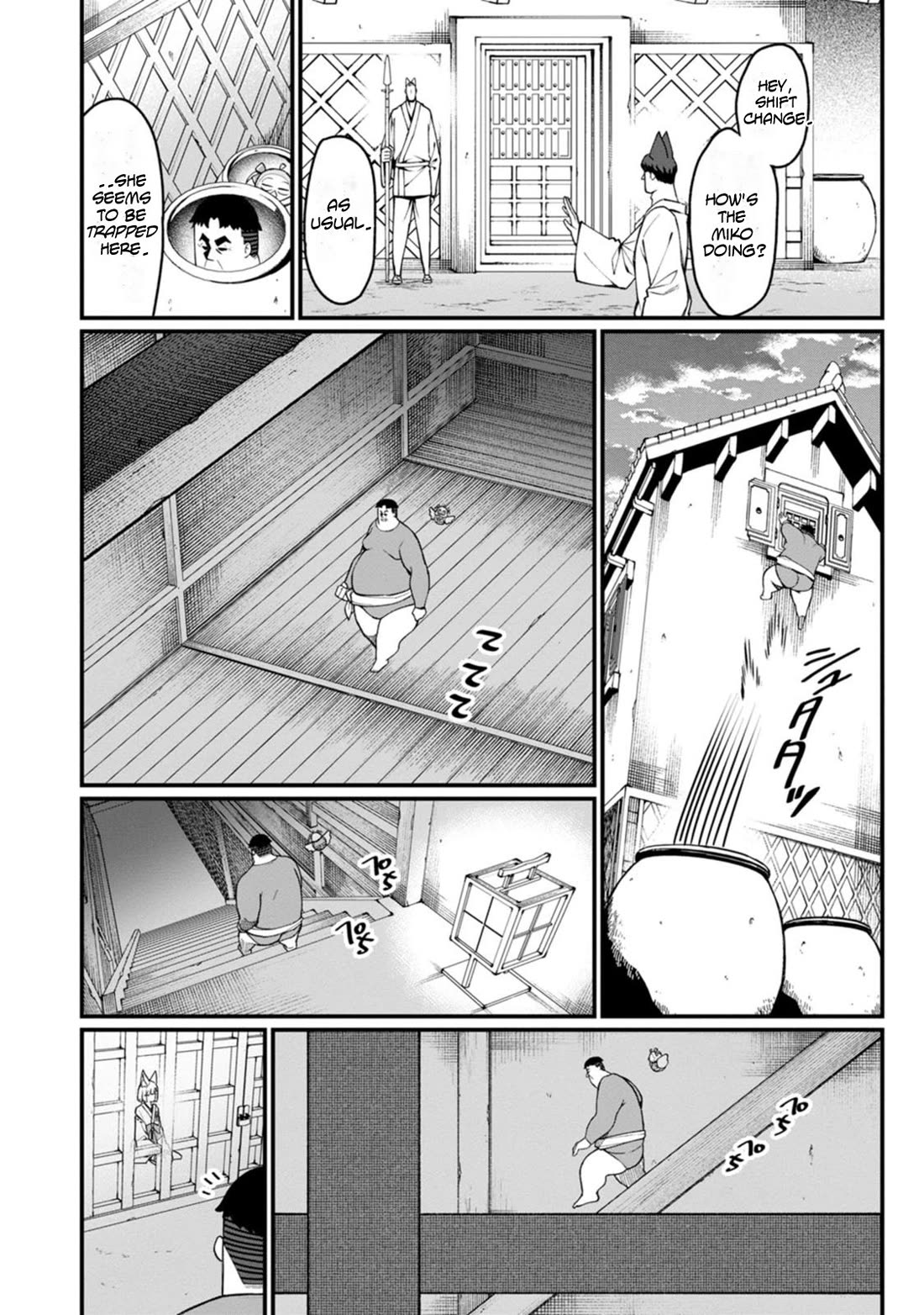 Harem King’s Journey in Another World: The Strongest Warrior Uncle Takes Wives from All Races Chapter 15 - Page 14