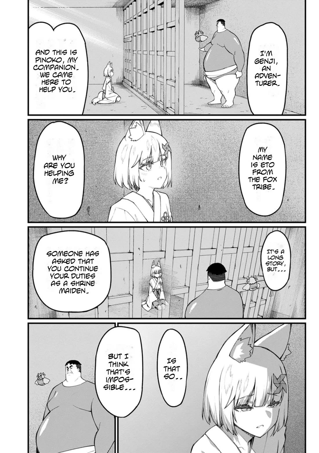 Harem King’s Journey in Another World: The Strongest Warrior Uncle Takes Wives from All Races Chapter 15 - Page 16