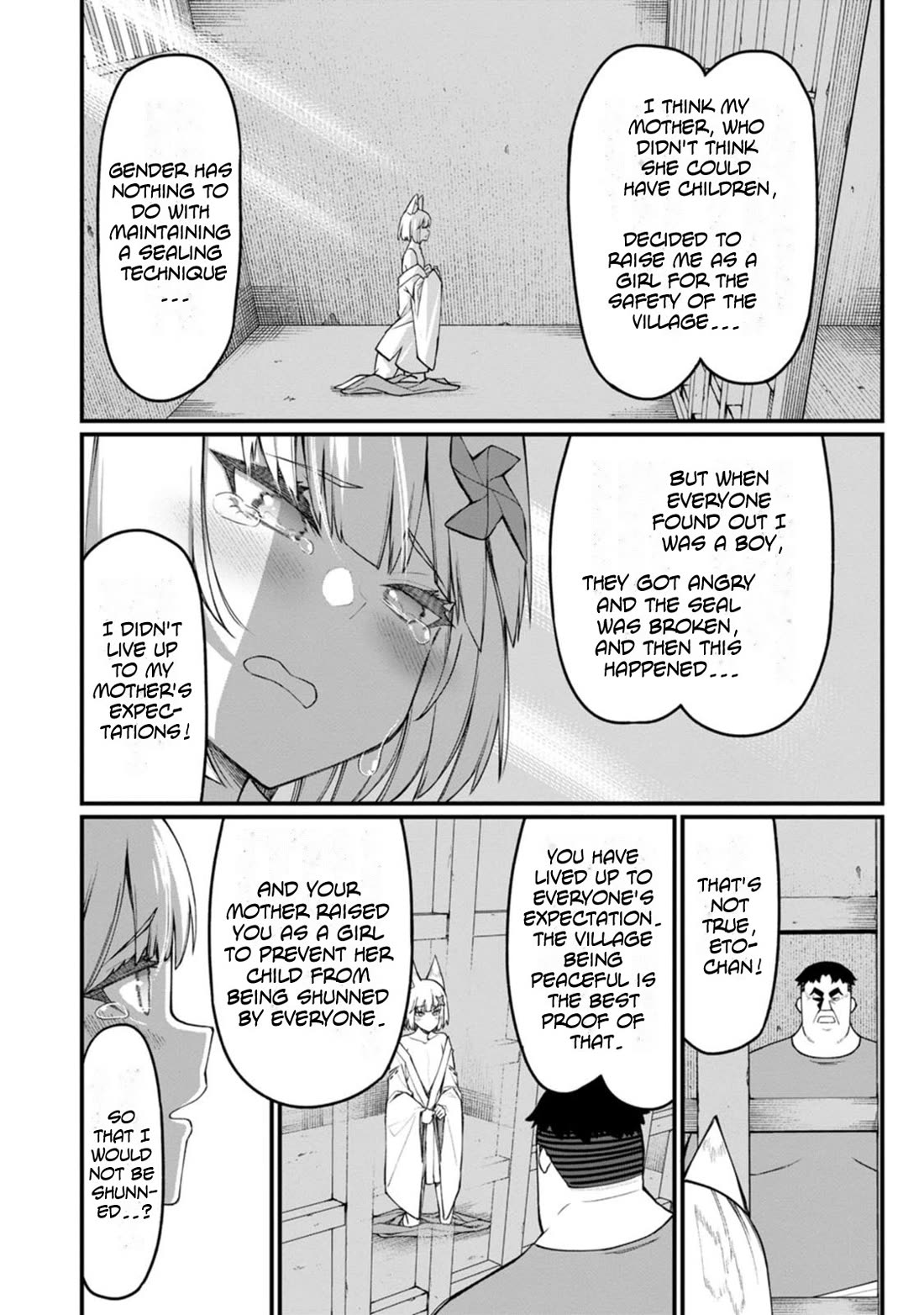 Harem King’s Journey in Another World: The Strongest Warrior Uncle Takes Wives from All Races Chapter 15 - Page 22