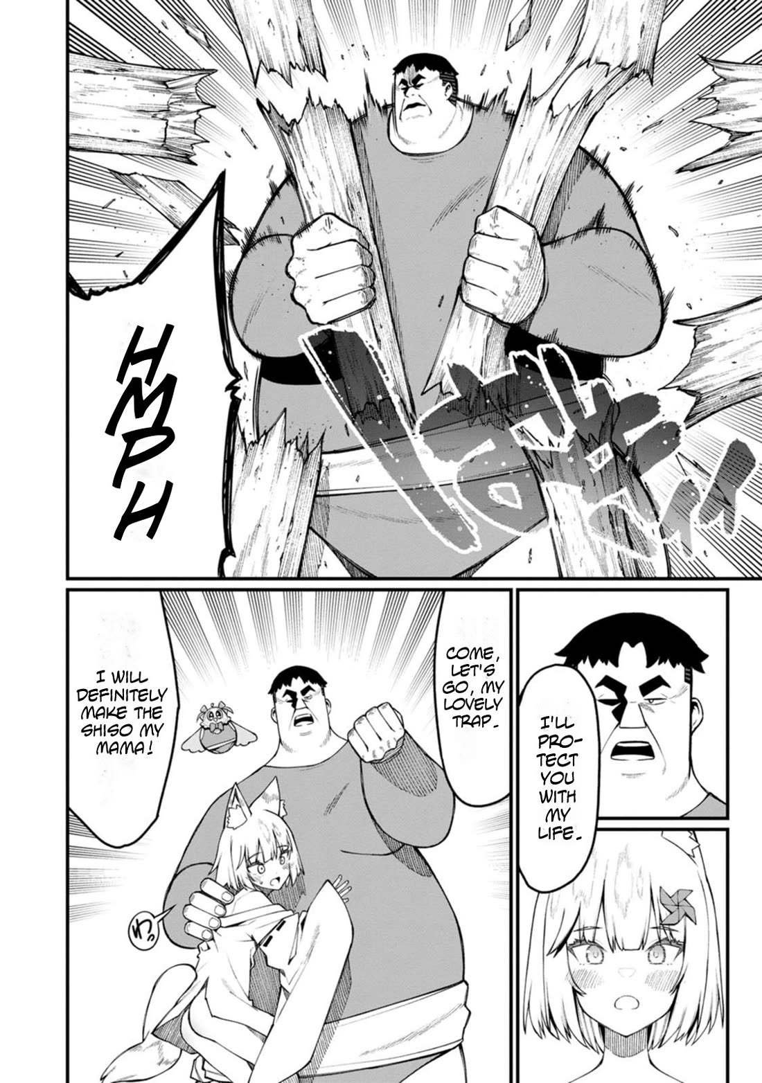 Harem King’s Journey in Another World: The Strongest Warrior Uncle Takes Wives from All Races Chapter 15 - Page 24