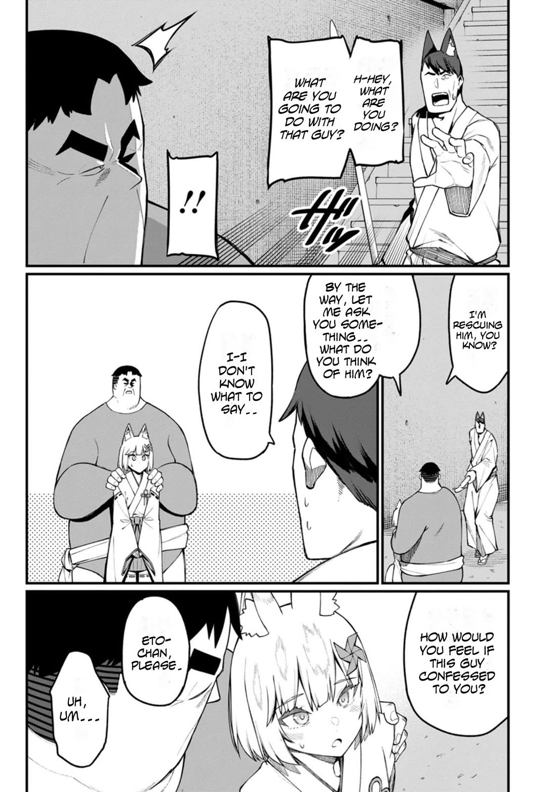 Harem King’s Journey in Another World: The Strongest Warrior Uncle Takes Wives from All Races Chapter 15 - Page 25