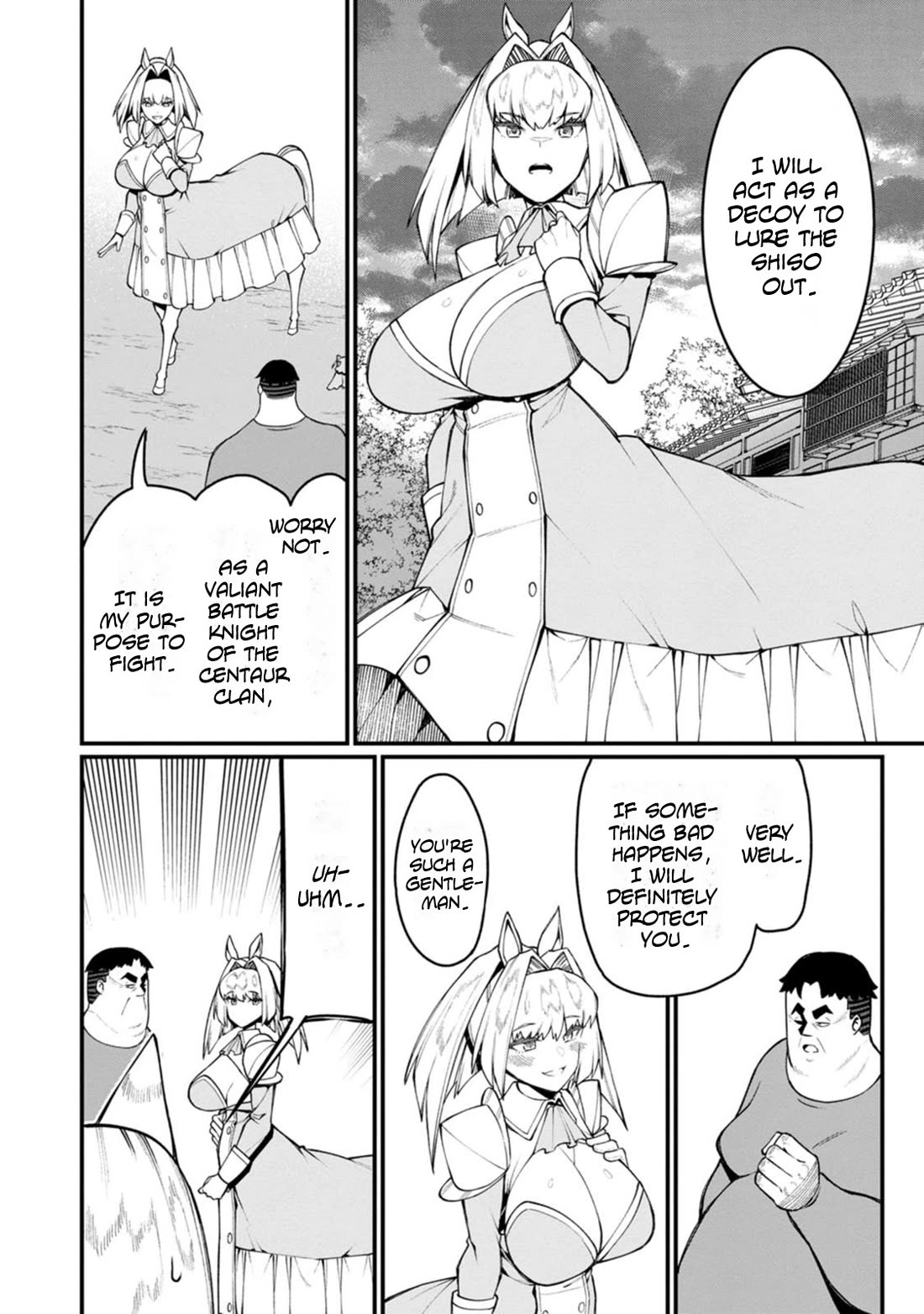 Harem King’s Journey in Another World: The Strongest Warrior Uncle Takes Wives from All Races Chapter 15 - Page 28