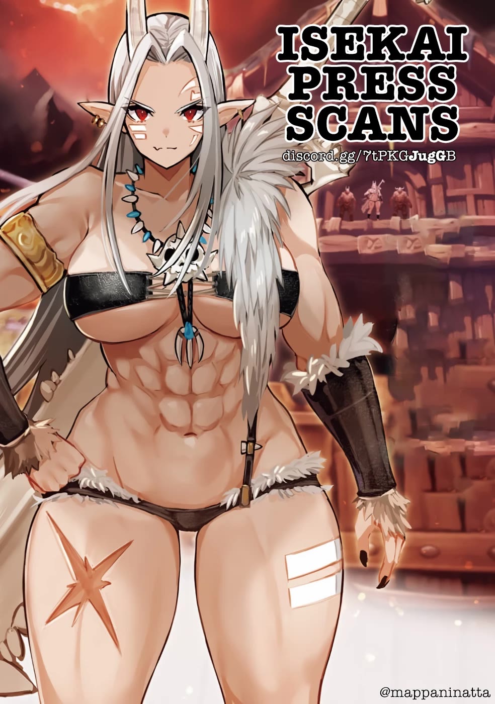 Harem King’s Journey in Another World: The Strongest Warrior Uncle Takes Wives from All Races Chapter 15 - Page 35