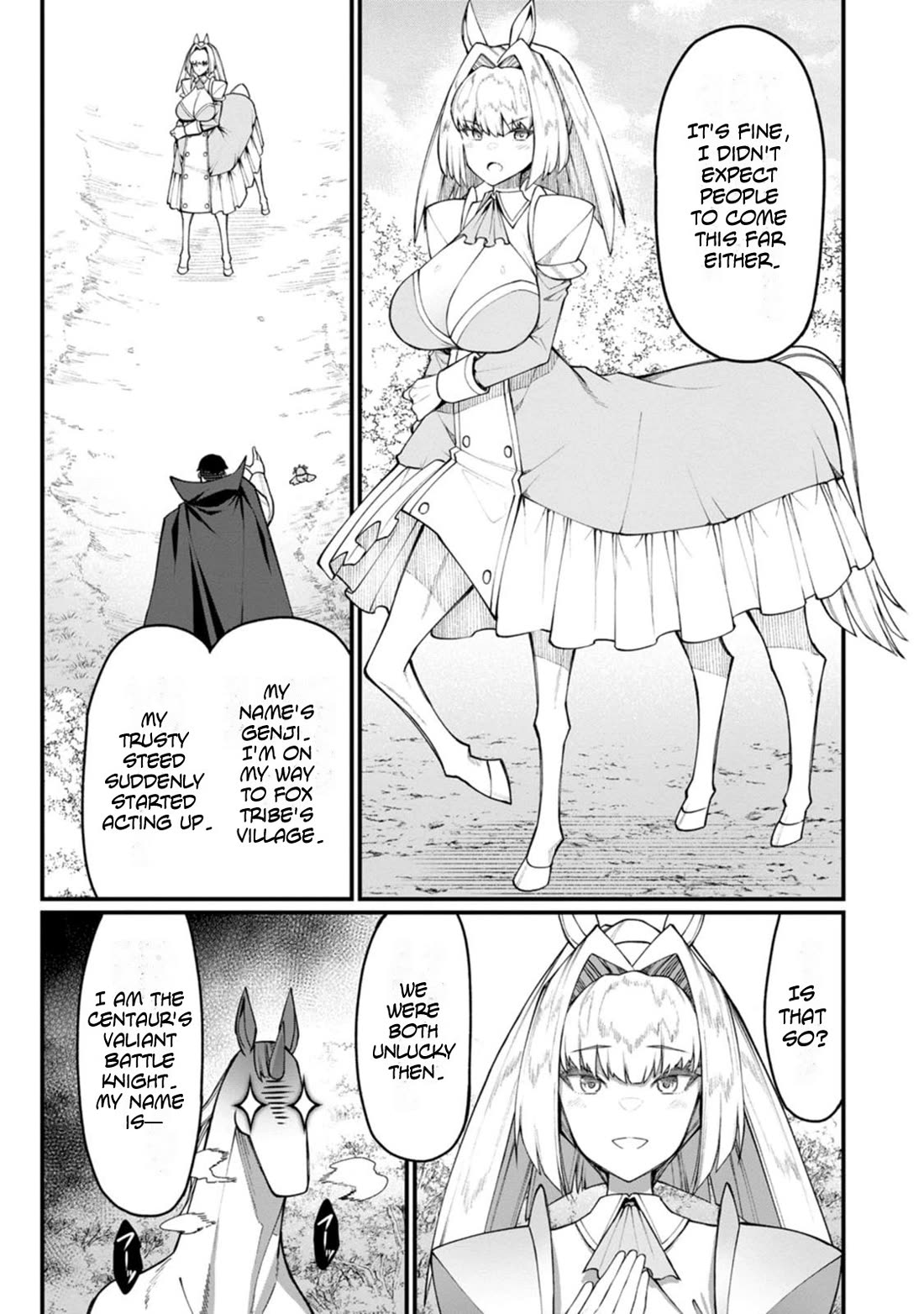 Harem King’s Journey in Another World: The Strongest Warrior Uncle Takes Wives from All Races Chapter 15 - Page 5