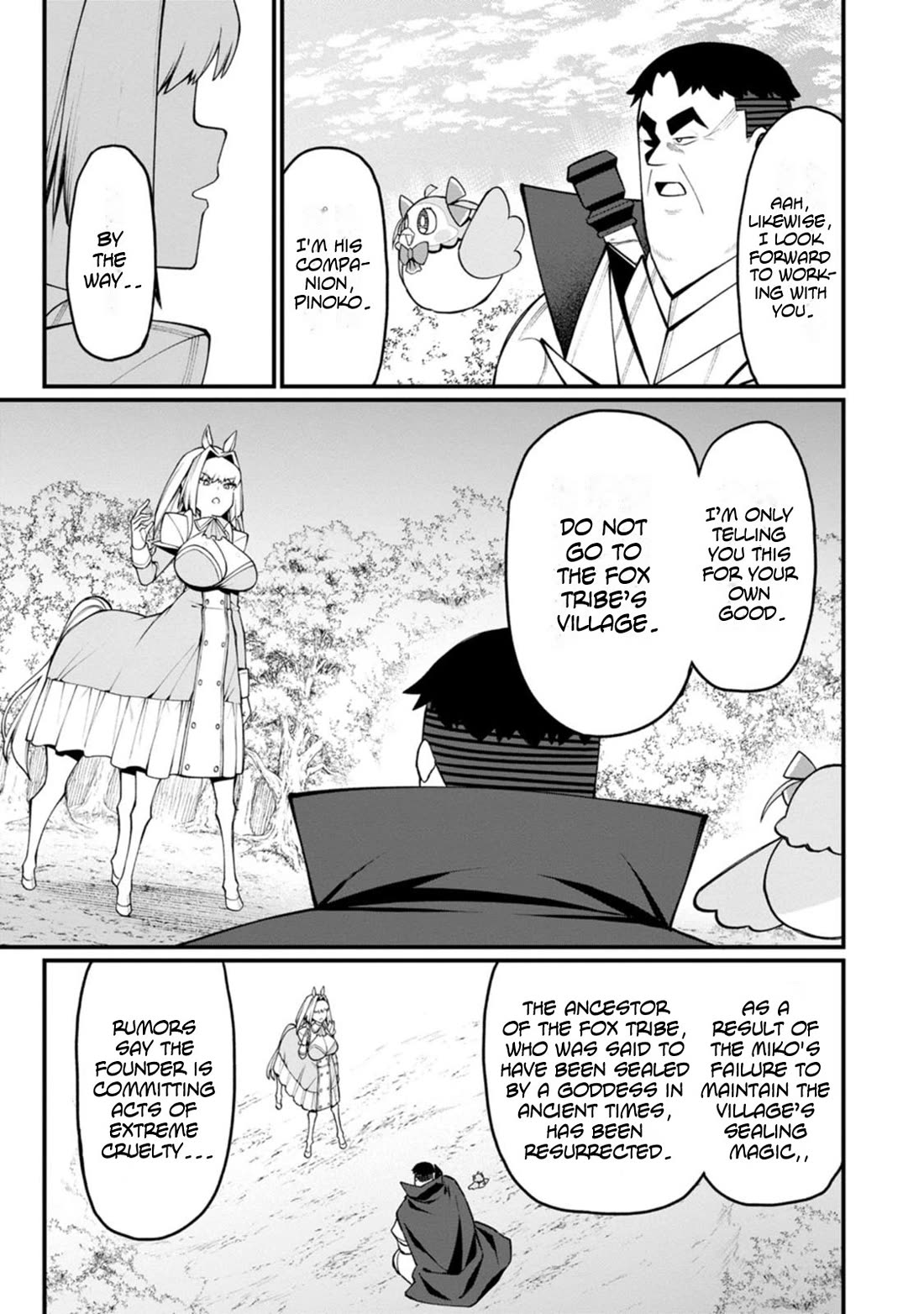 Harem King’s Journey in Another World: The Strongest Warrior Uncle Takes Wives from All Races Chapter 15 - Page 7