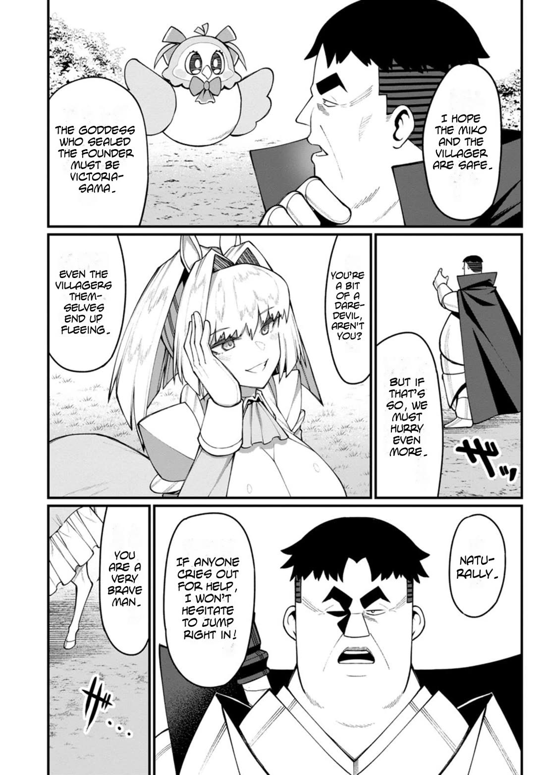 Harem King’s Journey in Another World: The Strongest Warrior Uncle Takes Wives from All Races Chapter 15 - Page 8