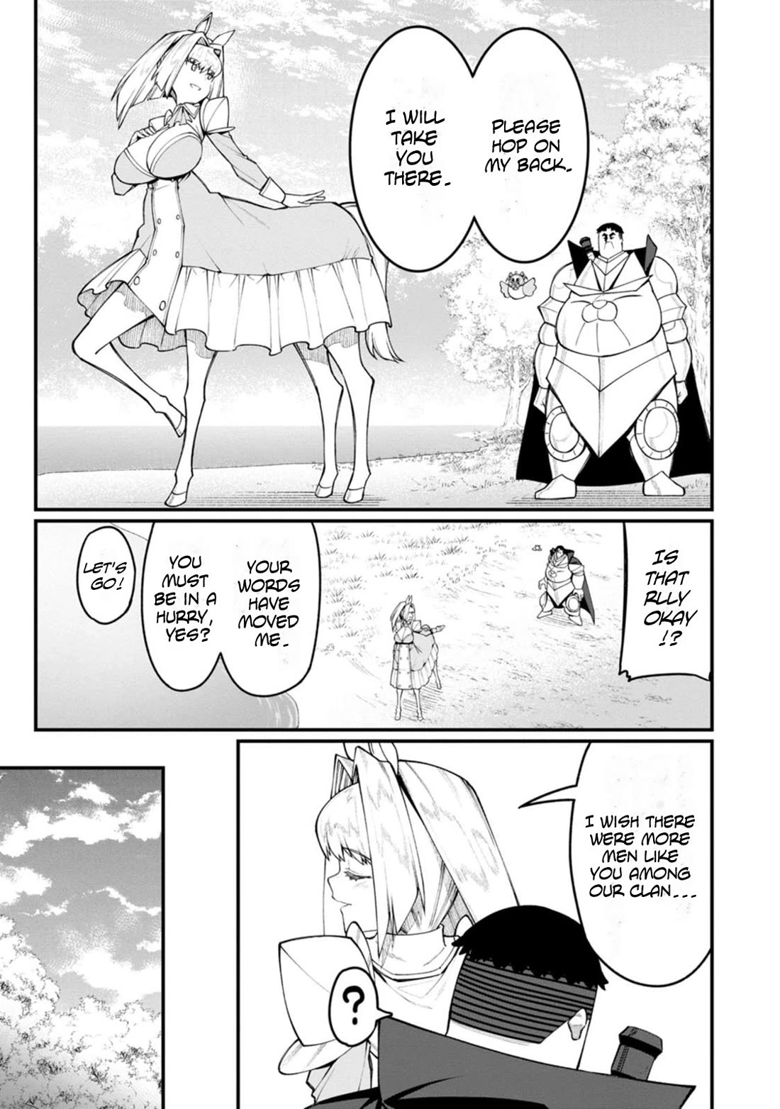 Harem King’s Journey in Another World: The Strongest Warrior Uncle Takes Wives from All Races Chapter 15 - Page 9