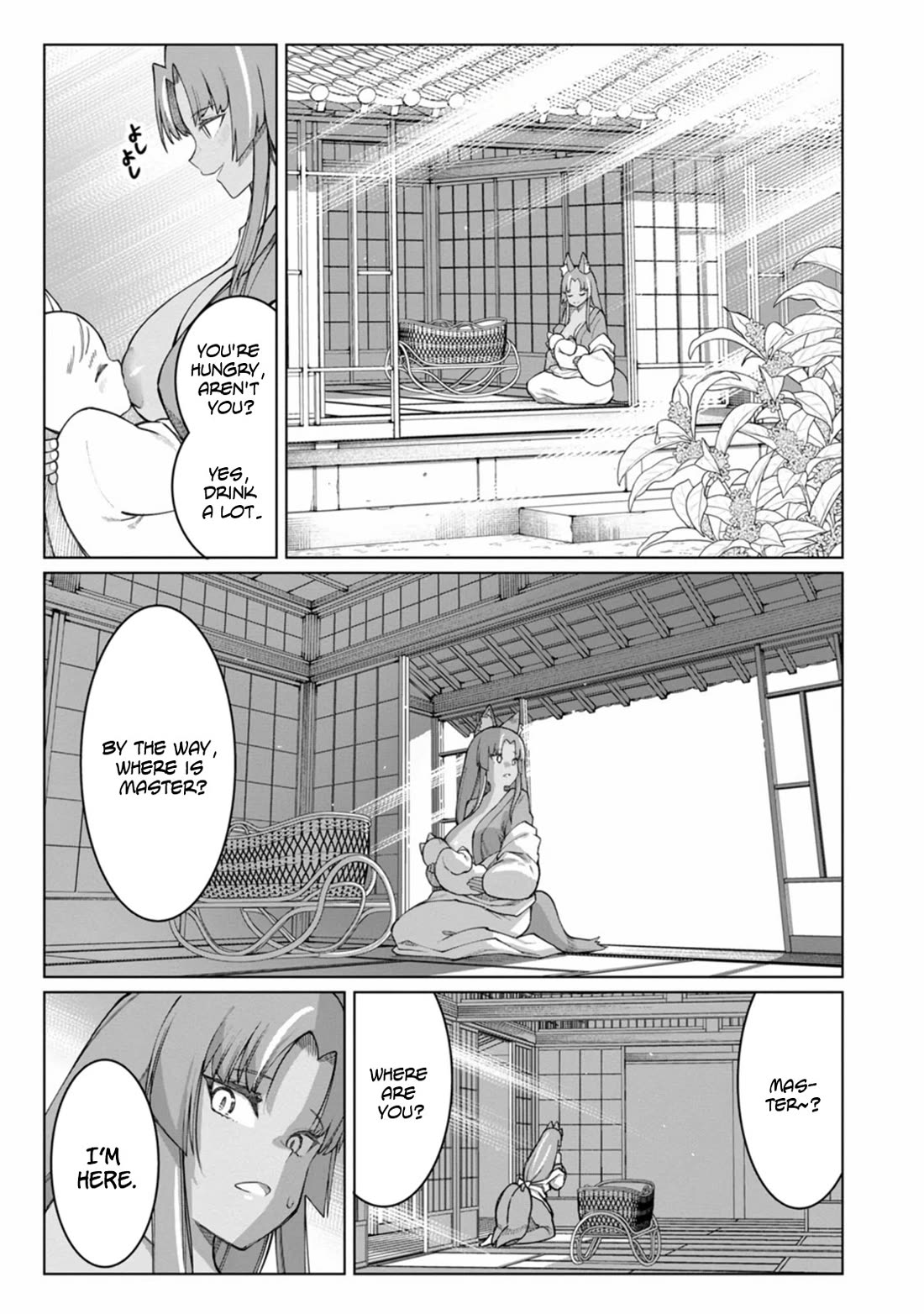 Harem King’s Journey in Another World: The Strongest Warrior Uncle Takes Wives from All Races Chapter 16 - Page 12