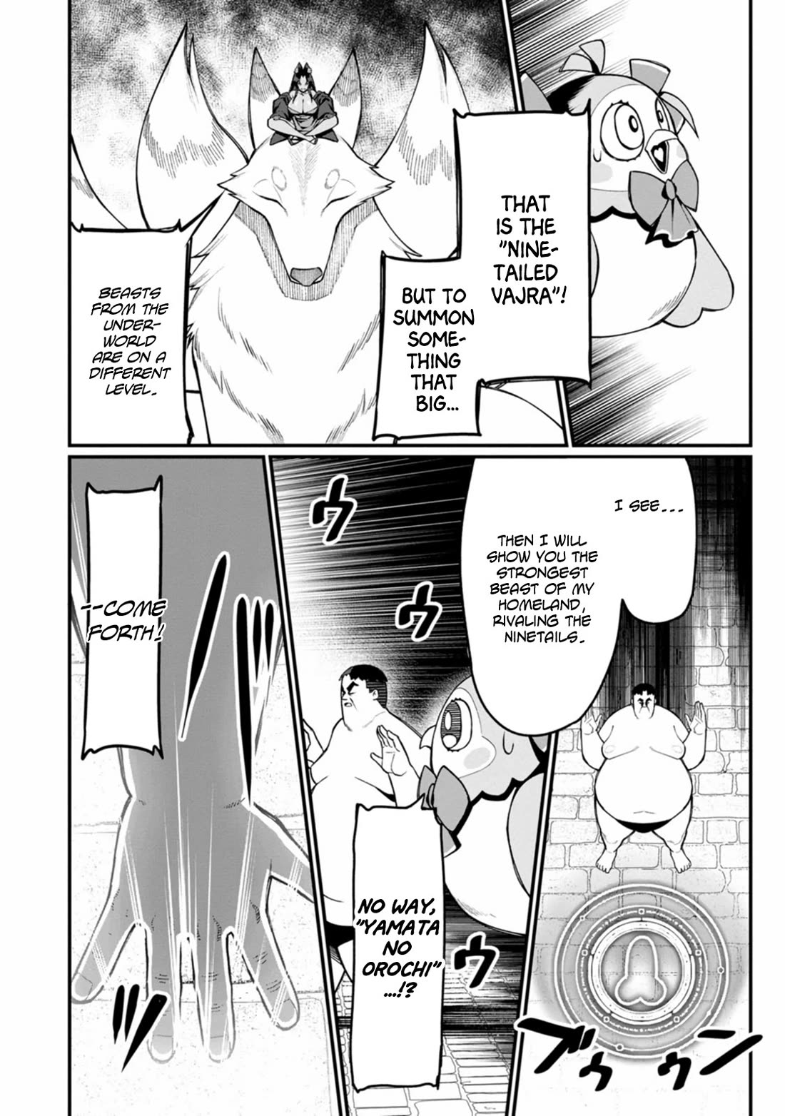 Harem King’s Journey in Another World: The Strongest Warrior Uncle Takes Wives from All Races Chapter 16 - Page 19