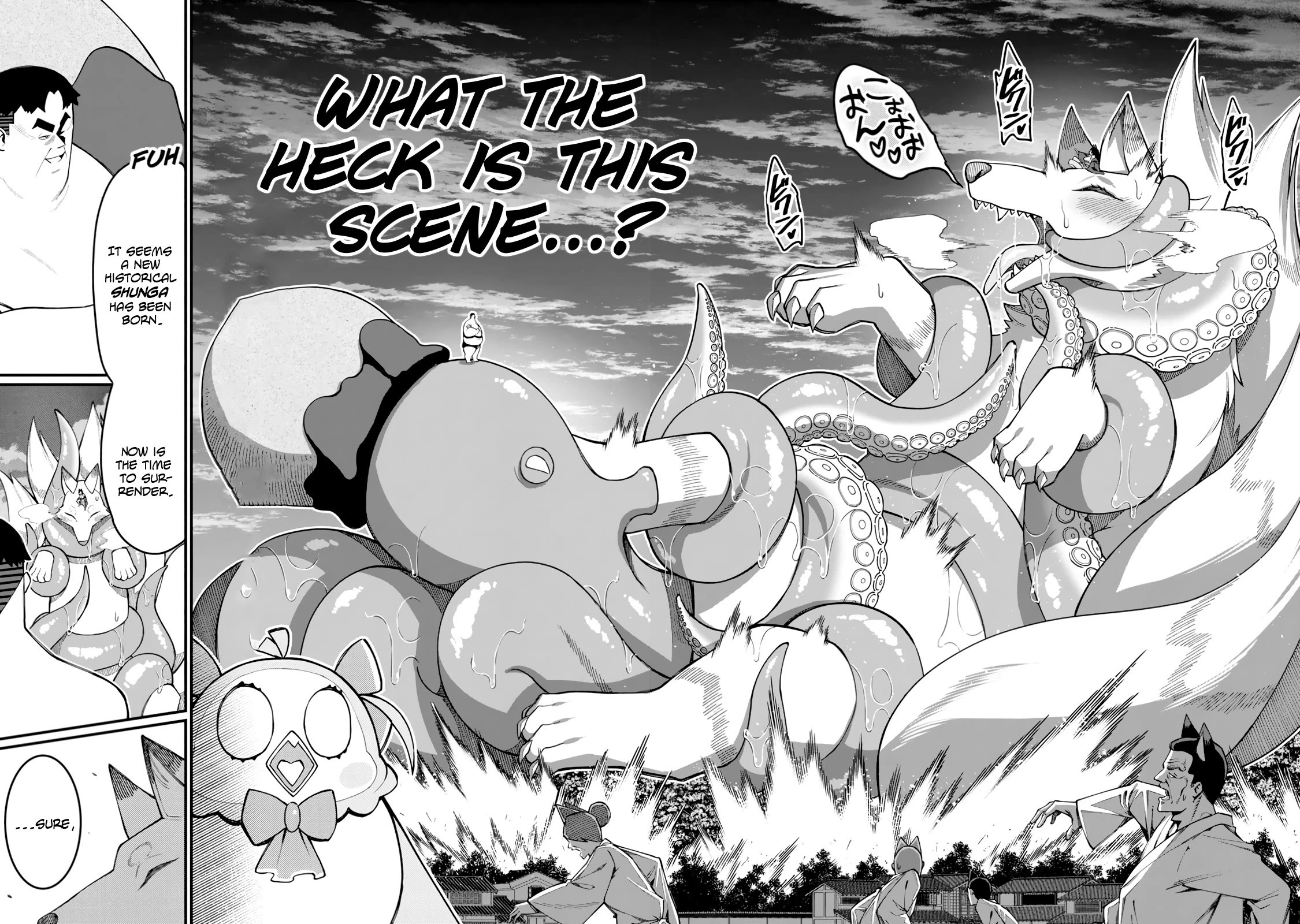 Harem King’s Journey in Another World: The Strongest Warrior Uncle Takes Wives from All Races Chapter 16 - Page 25