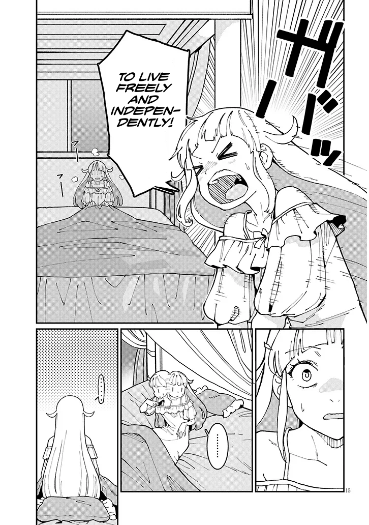 Harem Yori Heion wo! Isekai de Shizuka ni NEET Hime sasete Kure Chapter 1 - Page 14