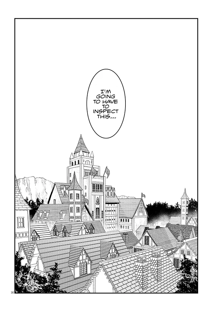 Harem Yori Heion wo! Isekai de Shizuka ni NEET Hime sasete Kure Chapter 1 - Page 15