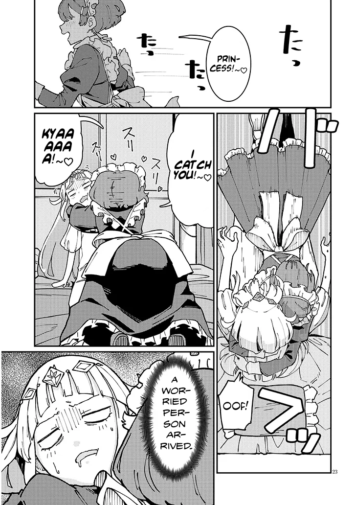 Harem Yori Heion wo! Isekai de Shizuka ni NEET Hime sasete Kure Chapter 1 - Page 22