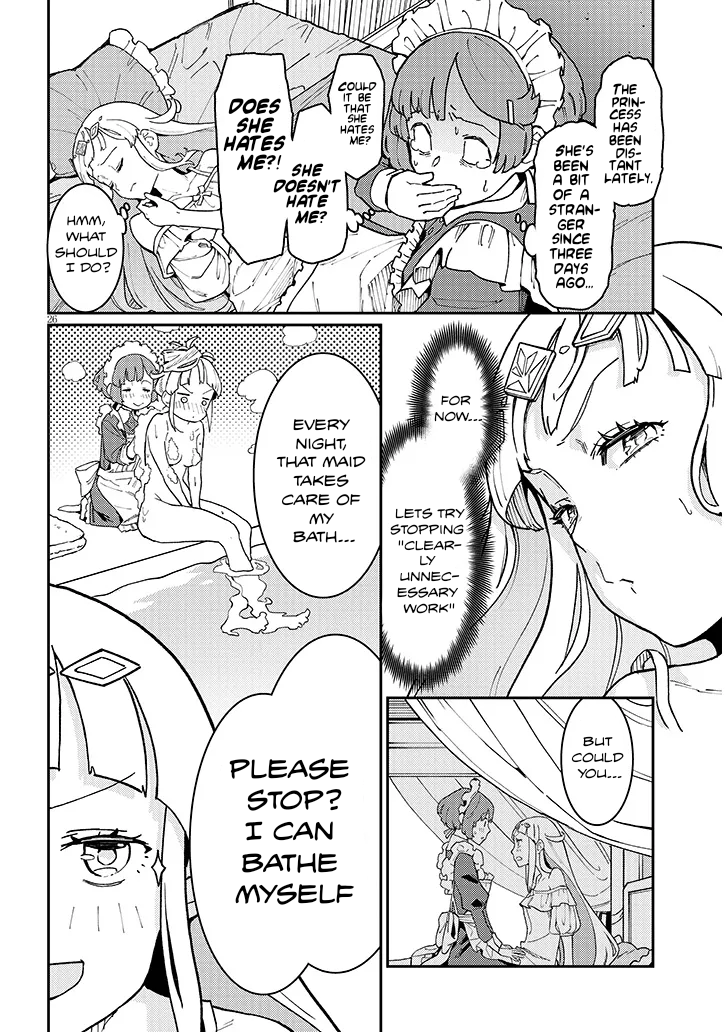 Harem Yori Heion wo! Isekai de Shizuka ni NEET Hime sasete Kure Chapter 1 - Page 25