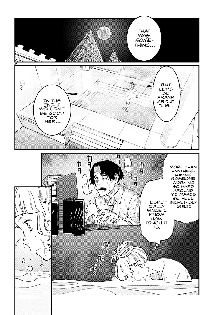 Harem Yori Heion wo! Isekai de Shizuka ni NEET Hime sasete Kure Chapter 1 - Page 27