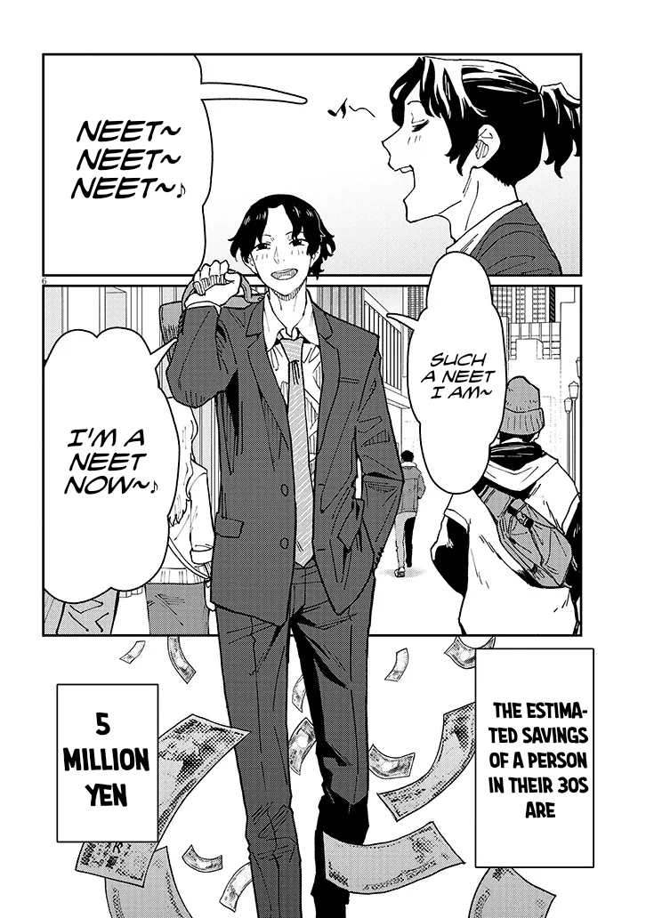 Harem Yori Heion wo! Isekai de Shizuka ni NEET Hime sasete Kure Chapter 1 - Page 5