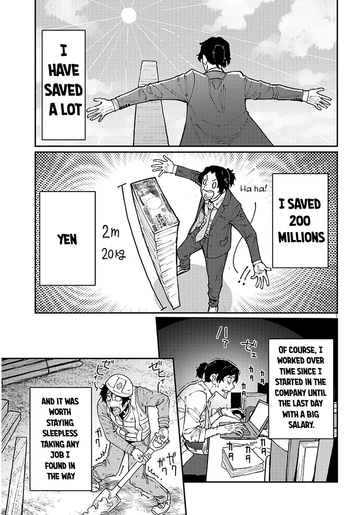 Harem Yori Heion wo! Isekai de Shizuka ni NEET Hime sasete Kure Chapter 1 - Page 6