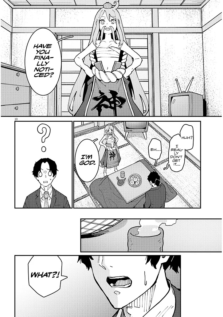 Harem Yori Heion wo! Isekai de Shizuka ni NEET Hime sasete Kure Chapter 1 - Page 9