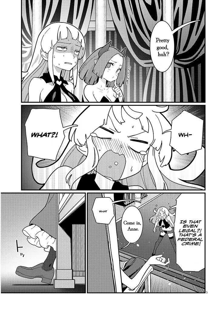 Harem Yori Heion wo! Isekai de Shizuka ni NEET Hime sasete Kure Chapter 10.1 - Page 5