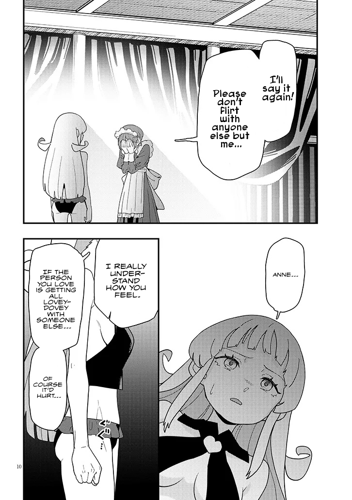 Harem Yori Heion wo! Isekai de Shizuka ni NEET Hime sasete Kure Chapter 10.1 - Page 10