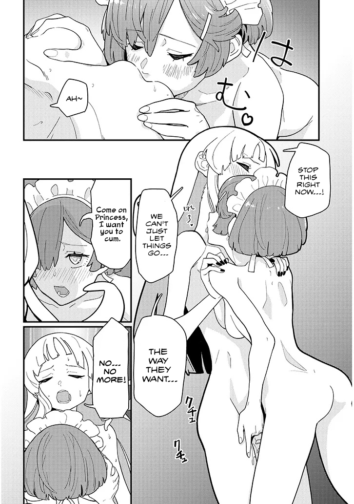 Harem Yori Heion wo! Isekai de Shizuka ni NEET Hime sasete Kure Chapter 10.2 - Page 2