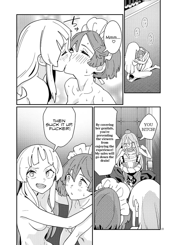 Harem Yori Heion wo! Isekai de Shizuka ni NEET Hime sasete Kure Chapter 10.2 - Page 11
