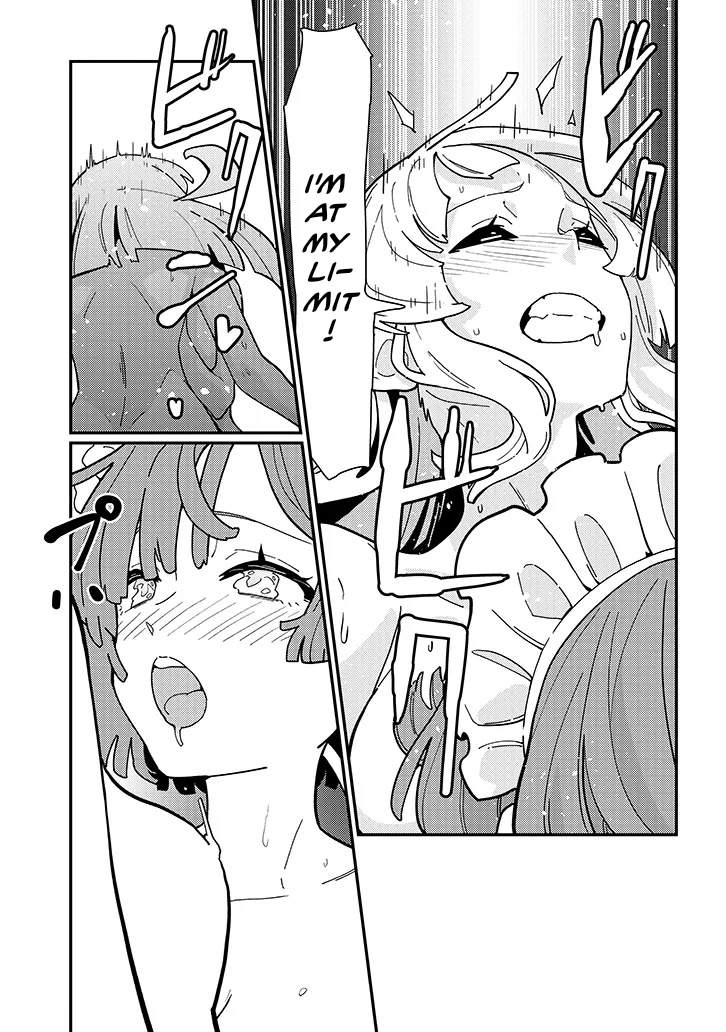Harem Yori Heion wo! Isekai de Shizuka ni NEET Hime sasete Kure Chapter 10.2 - Page 3