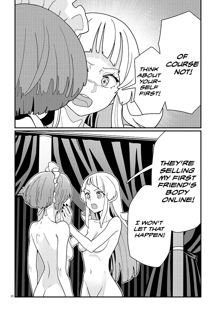 Harem Yori Heion wo! Isekai de Shizuka ni NEET Hime sasete Kure Chapter 10.2 - Page 6