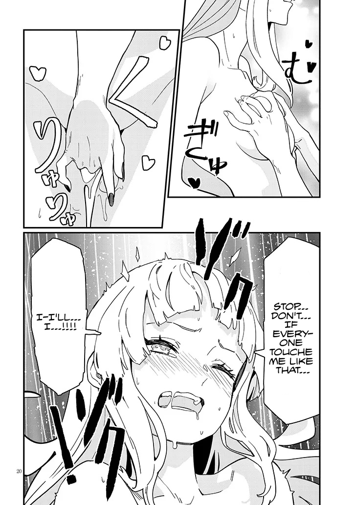Harem Yori Heion wo! Isekai de Shizuka ni NEET Hime sasete Kure Chapter 11 - Page 21