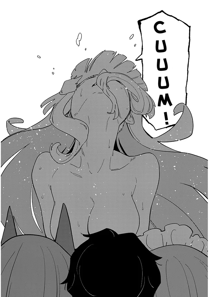 Harem Yori Heion wo! Isekai de Shizuka ni NEET Hime sasete Kure Chapter 11 - Page 22