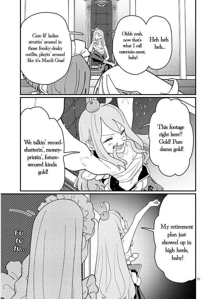 Harem Yori Heion wo! Isekai de Shizuka ni NEET Hime sasete Kure Chapter 11 - Page 24