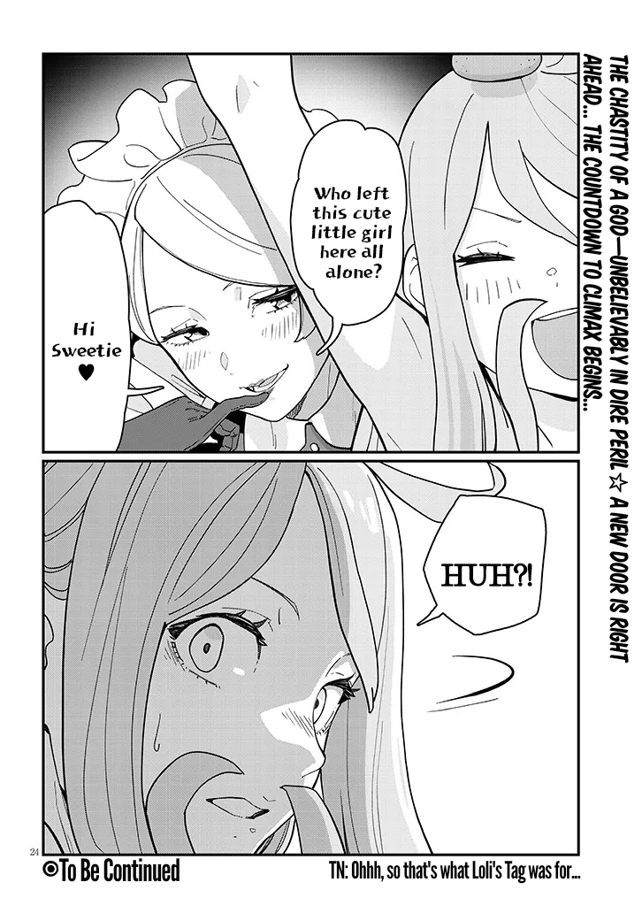 Harem Yori Heion wo! Isekai de Shizuka ni NEET Hime sasete Kure Chapter 11 - Page 25