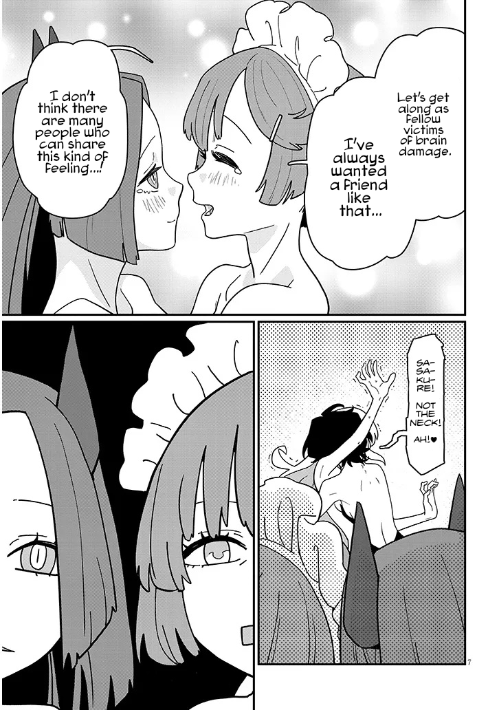 Harem Yori Heion wo! Isekai de Shizuka ni NEET Hime sasete Kure Chapter 11 - Page 8