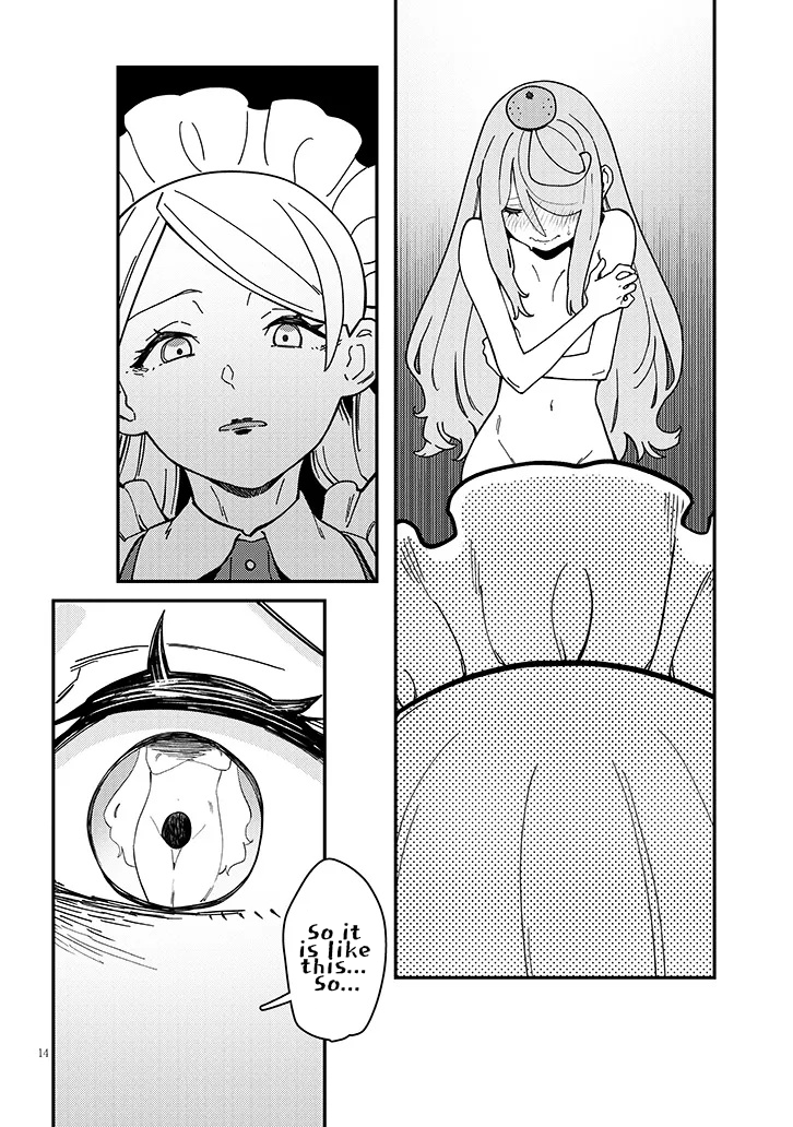 Harem Yori Heion wo! Isekai de Shizuka ni NEET Hime sasete Kure Chapter 12.2 - Page 2