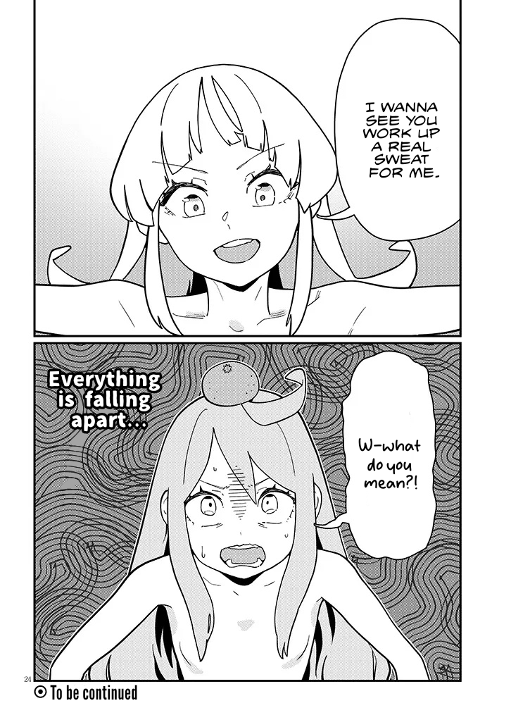 Harem Yori Heion wo! Isekai de Shizuka ni NEET Hime sasete Kure Chapter 12.2 - Page 12