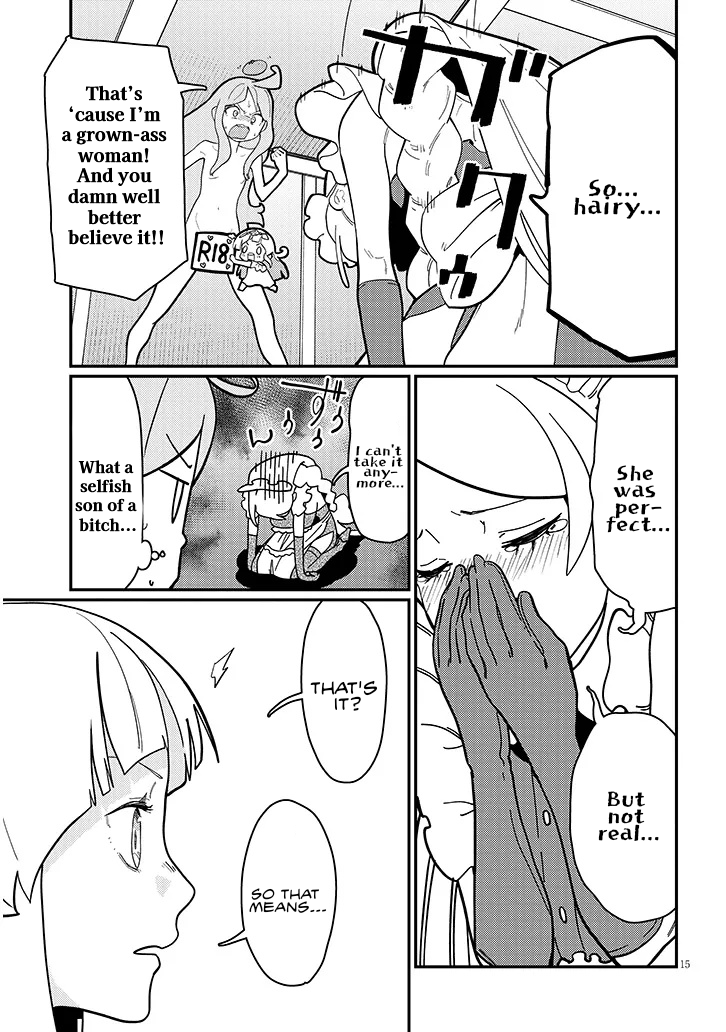 Harem Yori Heion wo! Isekai de Shizuka ni NEET Hime sasete Kure Chapter 12.2 - Page 3