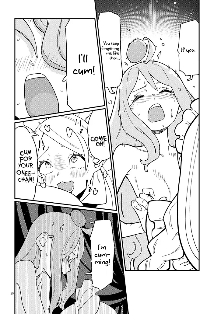 Harem Yori Heion wo! Isekai de Shizuka ni NEET Hime sasete Kure Chapter 12.2 - Page 8