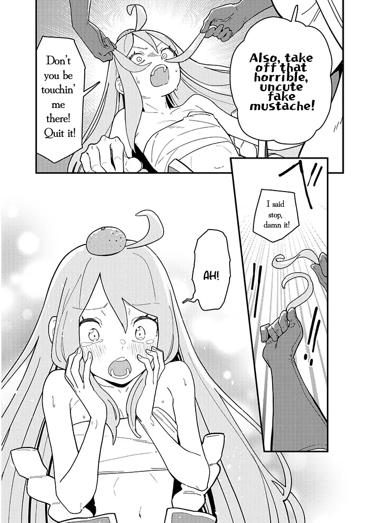 Harem Yori Heion wo! Isekai de Shizuka ni NEET Hime sasete Kure Chapter 12 - Page 3