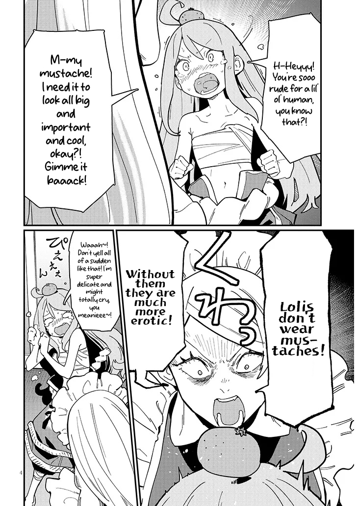 Harem Yori Heion wo! Isekai de Shizuka ni NEET Hime sasete Kure Chapter 12 - Page 4