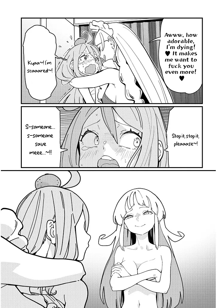 Harem Yori Heion wo! Isekai de Shizuka ni NEET Hime sasete Kure Chapter 12 - Page 5