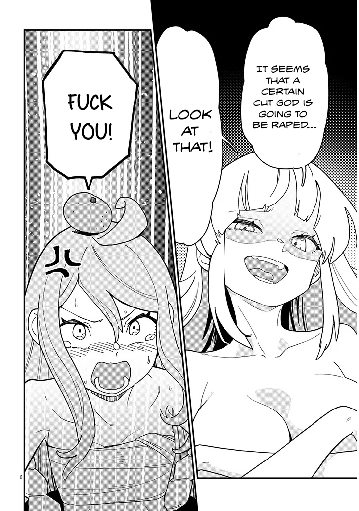 Harem Yori Heion wo! Isekai de Shizuka ni NEET Hime sasete Kure Chapter 12 - Page 6