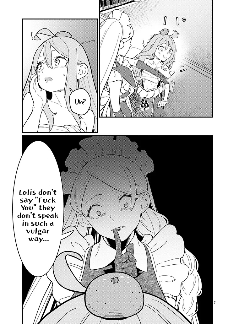 Harem Yori Heion wo! Isekai de Shizuka ni NEET Hime sasete Kure Chapter 12 - Page 7