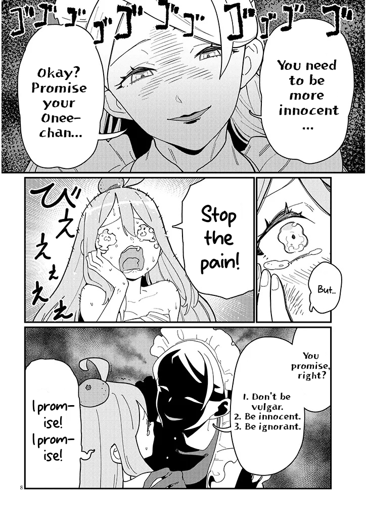 Harem Yori Heion wo! Isekai de Shizuka ni NEET Hime sasete Kure Chapter 12 - Page 8