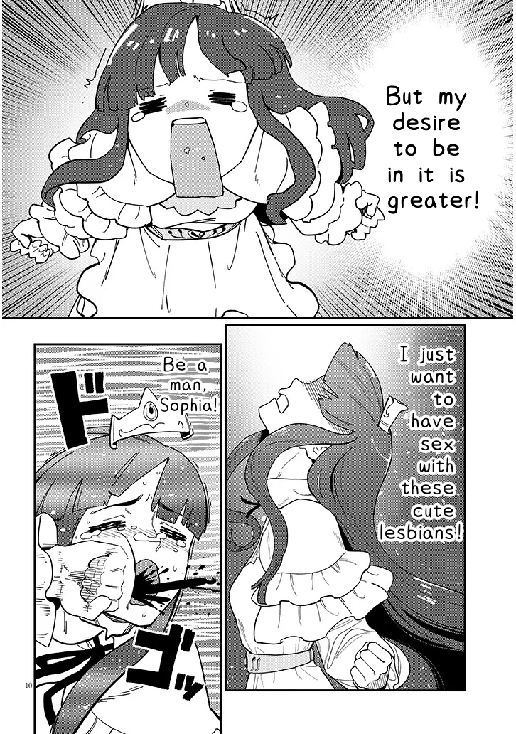 Harem Yori Heion wo! Isekai de Shizuka ni NEET Hime sasete Kure Chapter 13 - Page 10