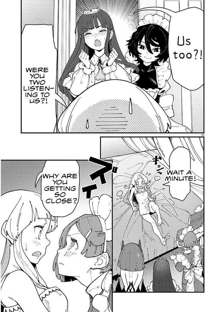 Harem Yori Heion wo! Isekai de Shizuka ni NEET Hime sasete Kure Chapter 14.2 - Page 11