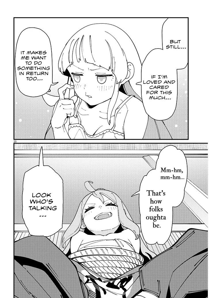 Harem Yori Heion wo! Isekai de Shizuka ni NEET Hime sasete Kure Chapter 14.2 - Page 8
