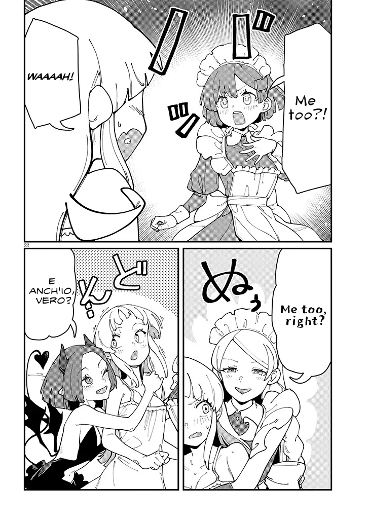 Harem Yori Heion wo! Isekai de Shizuka ni NEET Hime sasete Kure Chapter 14.2 - Page 10