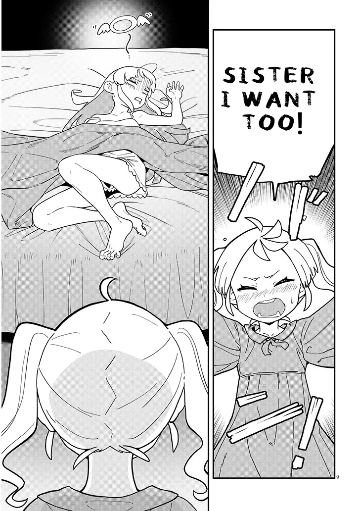 Harem Yori Heion wo! Isekai de Shizuka ni NEET Hime sasete Kure Chapter 14 - Page 9