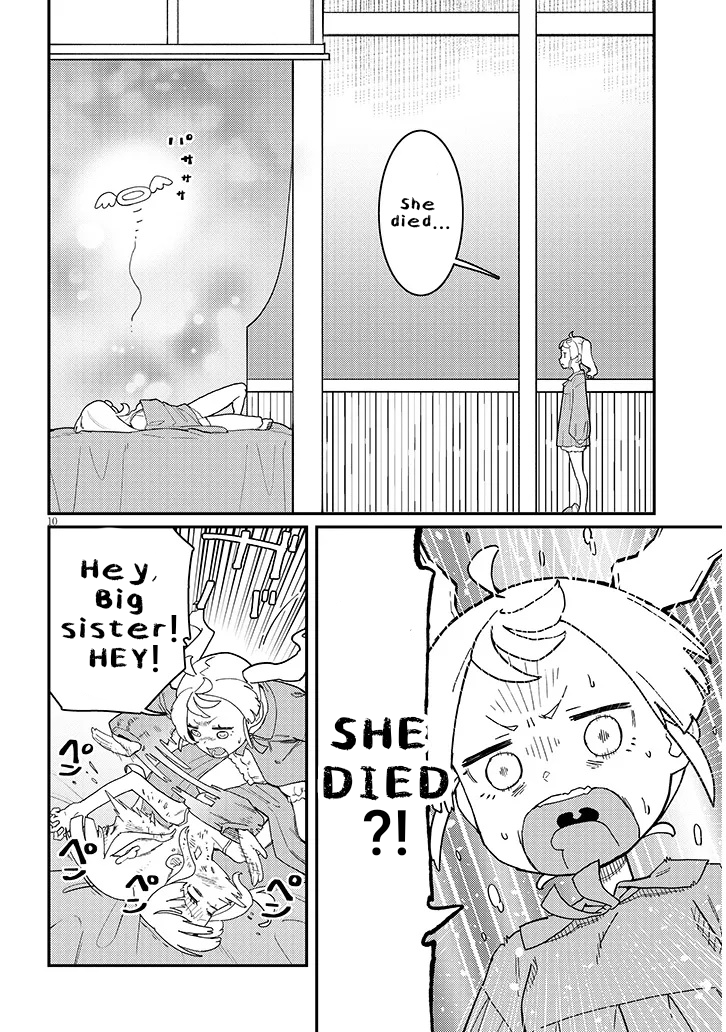 Harem Yori Heion wo! Isekai de Shizuka ni NEET Hime sasete Kure Chapter 14 - Page 10