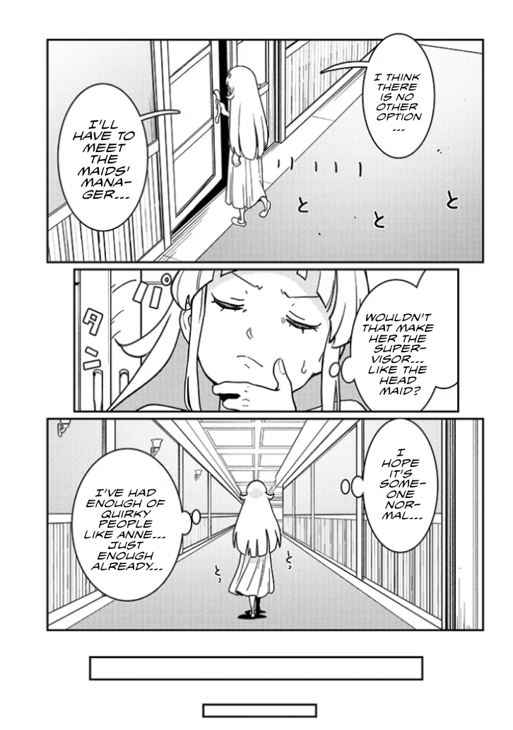 Harem Yori Heion wo! Isekai de Shizuka ni NEET Hime sasete Kure Chapter 2.1 - Page 13